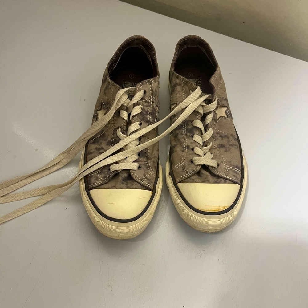 Converse Chuck Taylor All Star Canvas Sneakers Women’s Size 7
